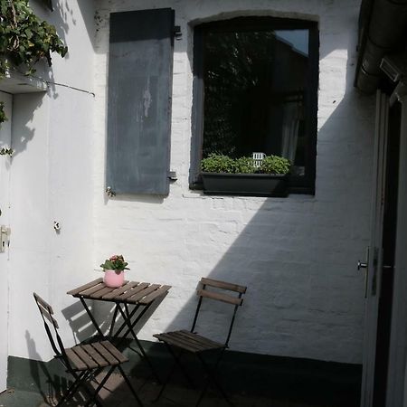 Kleines, Gemuetliches Haeuschen Apartment Мьонхенгладбах Екстериор снимка