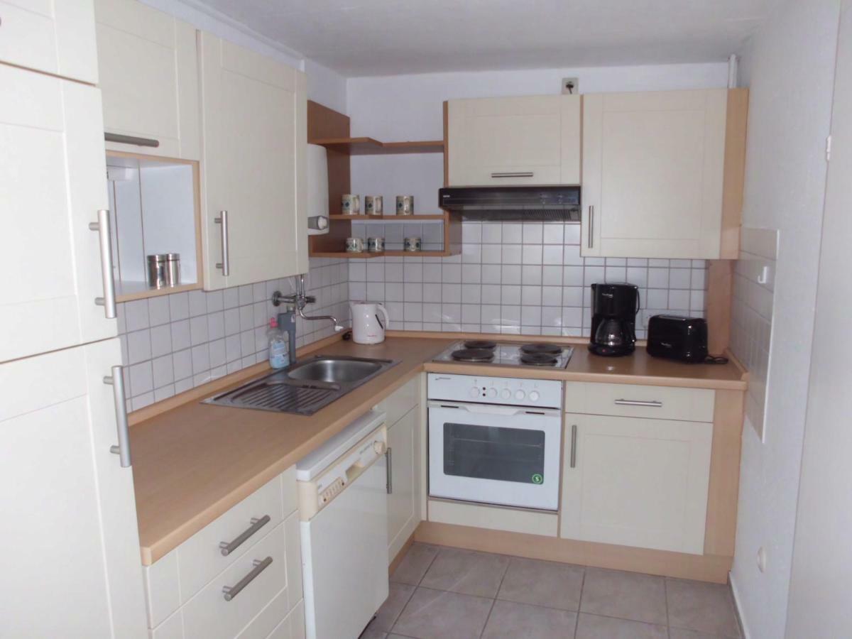 Kleines, Gemuetliches Haeuschen Apartment Мьонхенгладбах Екстериор снимка