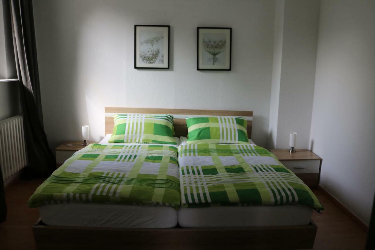 Kleines, Gemuetliches Haeuschen Apartment Мьонхенгладбах Екстериор снимка